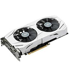 二手华硕 DUAL-GTX1060-O6G 雪豹版回收